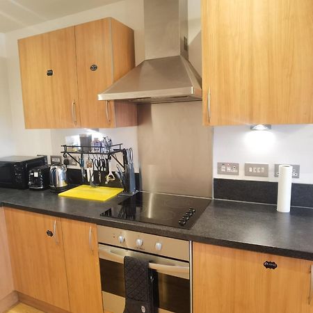 Celaka Birmingham Central Apartment ภายนอก รูปภาพ