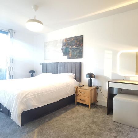 Celaka Birmingham Central Apartment ภายนอก รูปภาพ