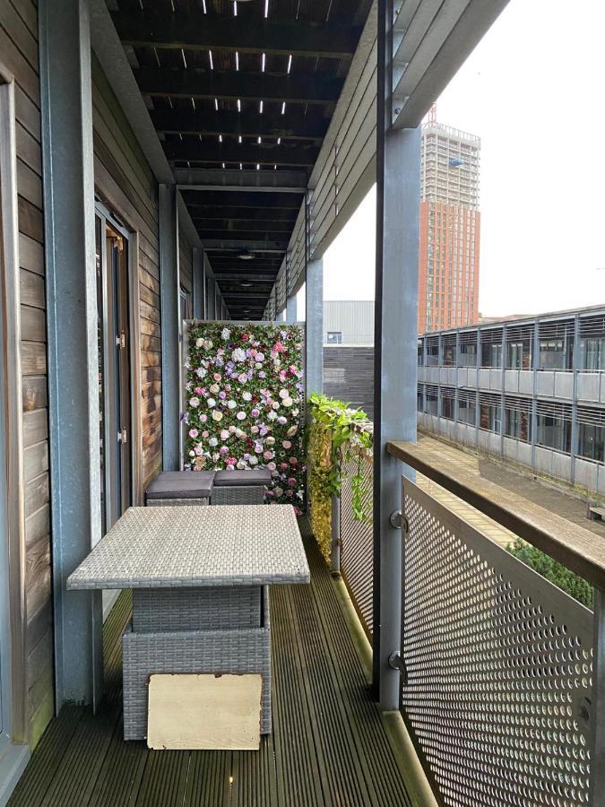Celaka Birmingham Central Apartment ภายนอก รูปภาพ