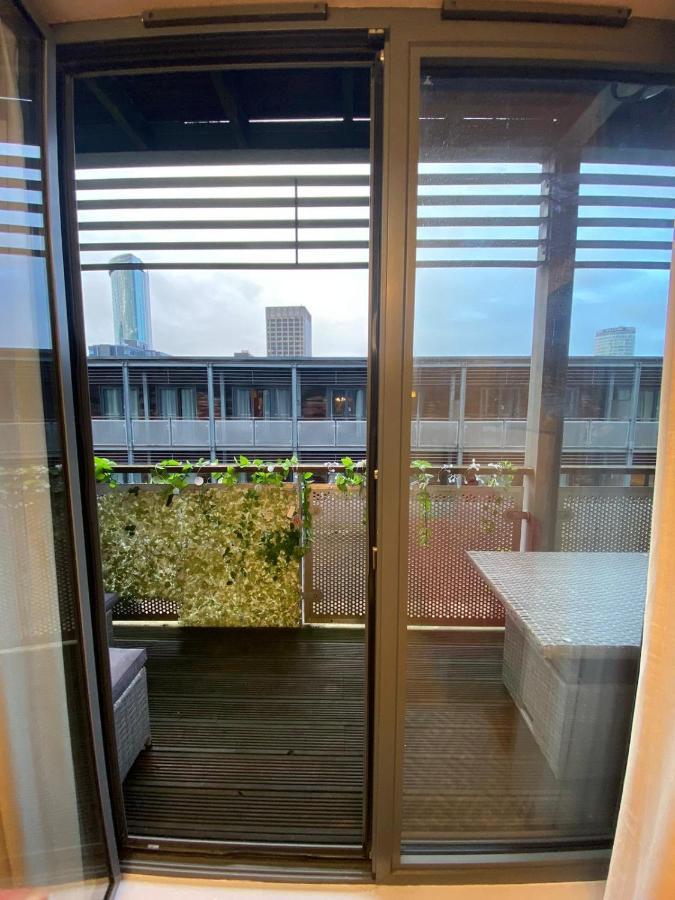 Celaka Birmingham Central Apartment ภายนอก รูปภาพ