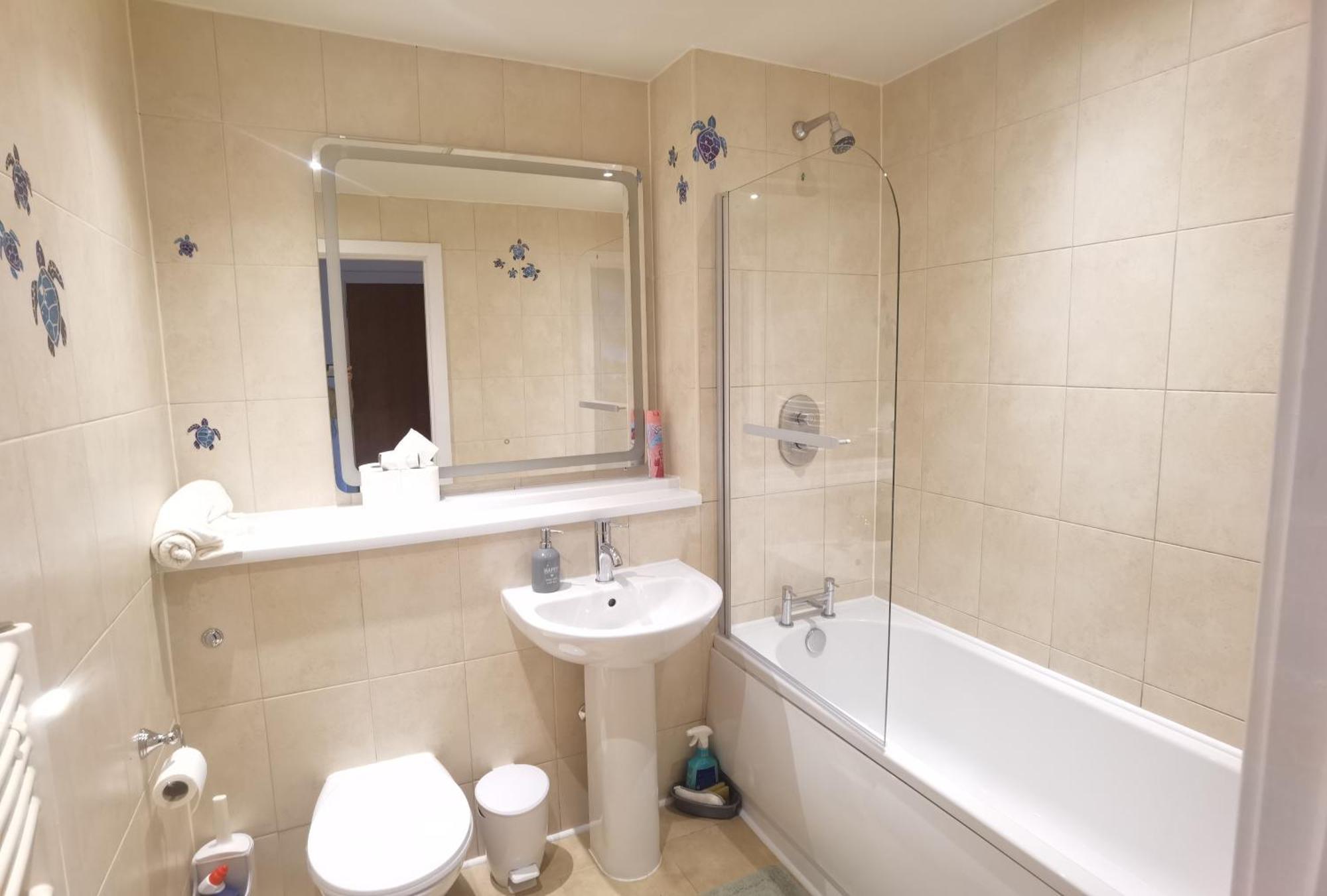 Celaka Birmingham Central Apartment ภายนอก รูปภาพ