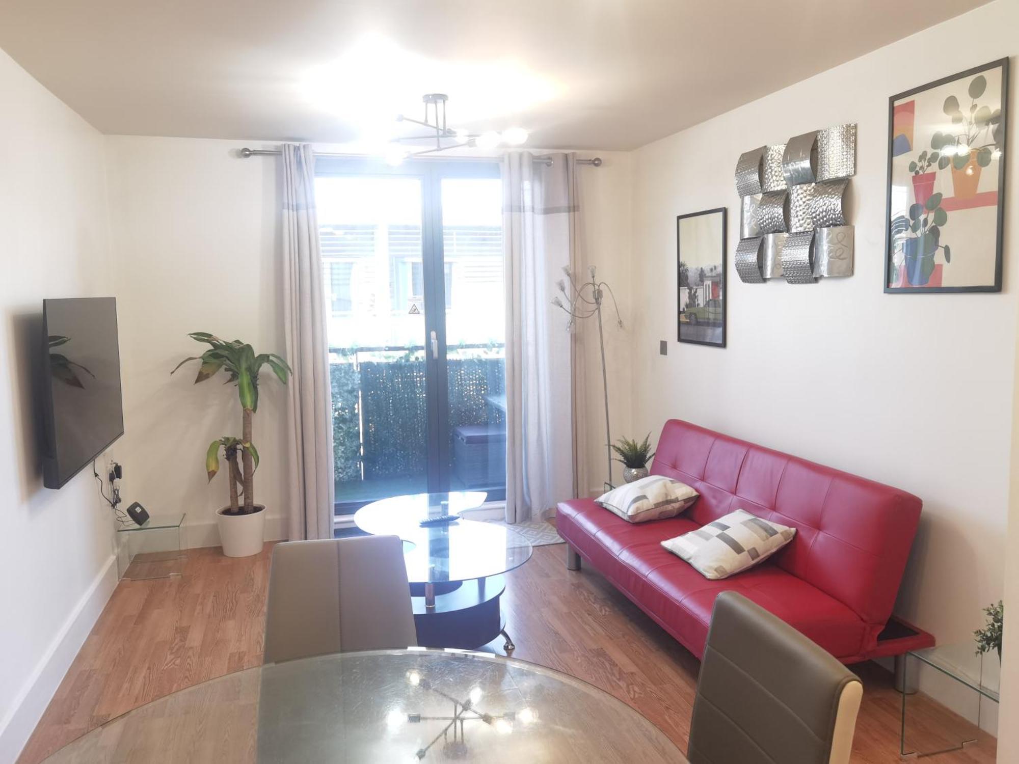 Celaka Birmingham Central Apartment ภายนอก รูปภาพ