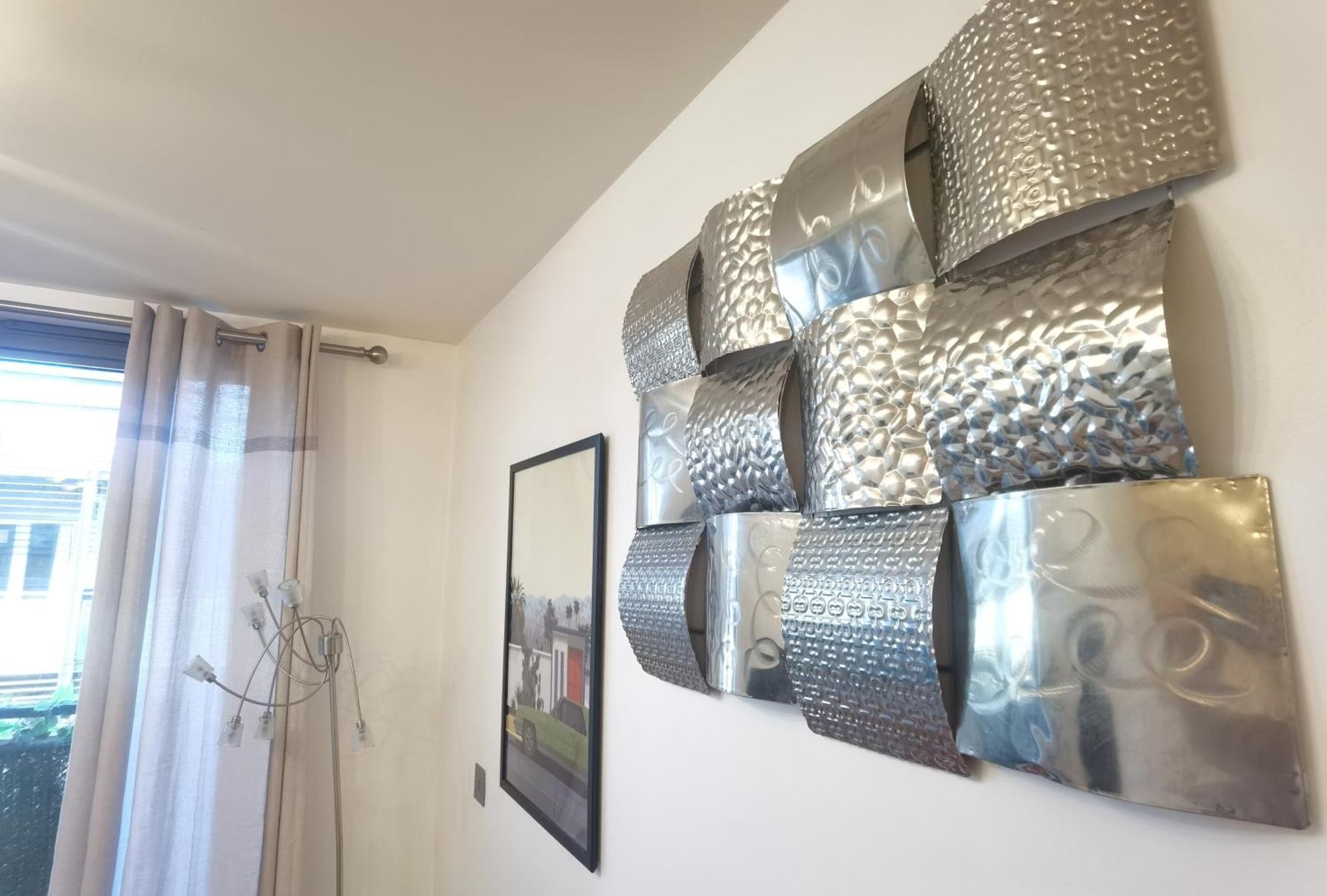 Celaka Birmingham Central Apartment ภายนอก รูปภาพ