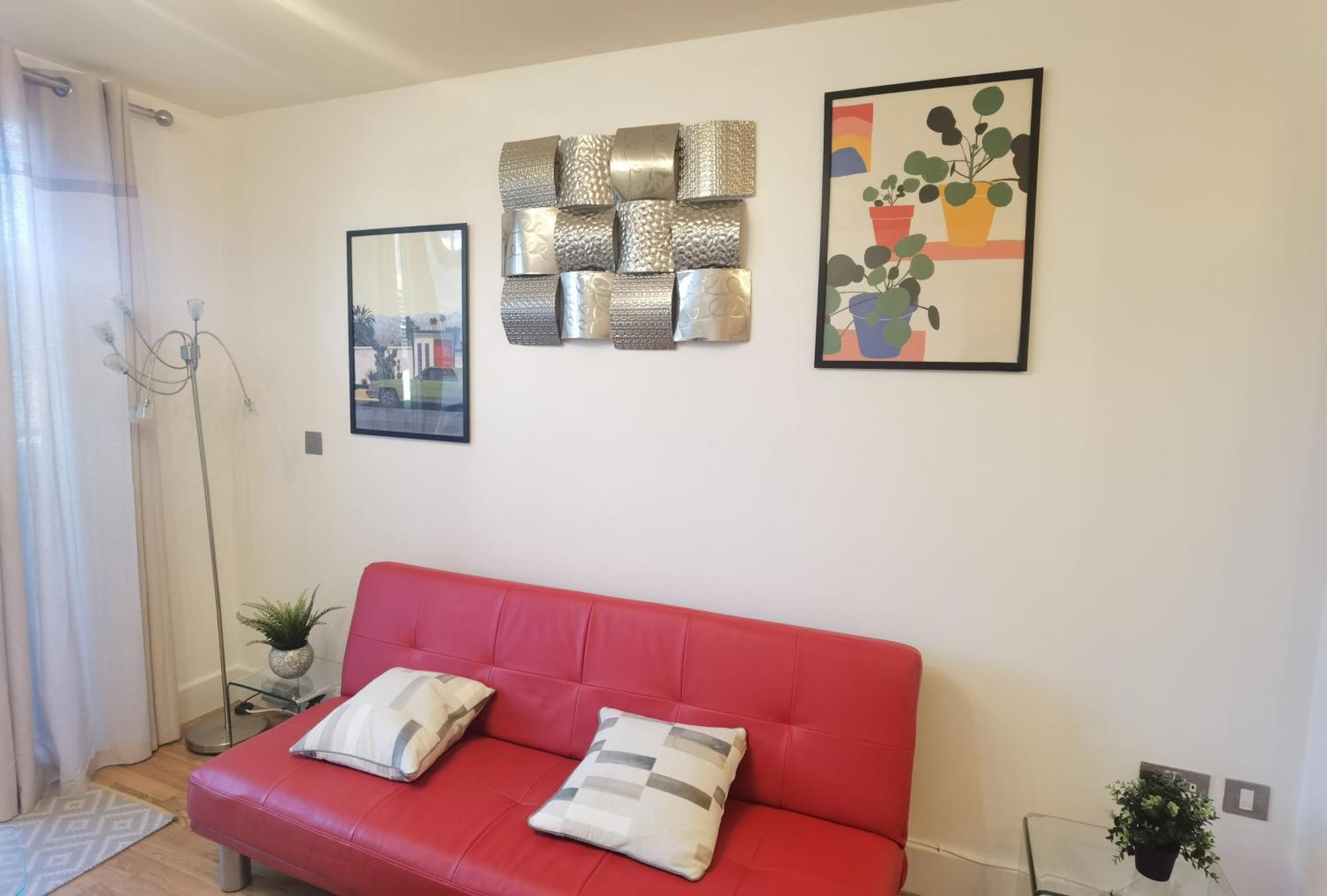 Celaka Birmingham Central Apartment ภายนอก รูปภาพ