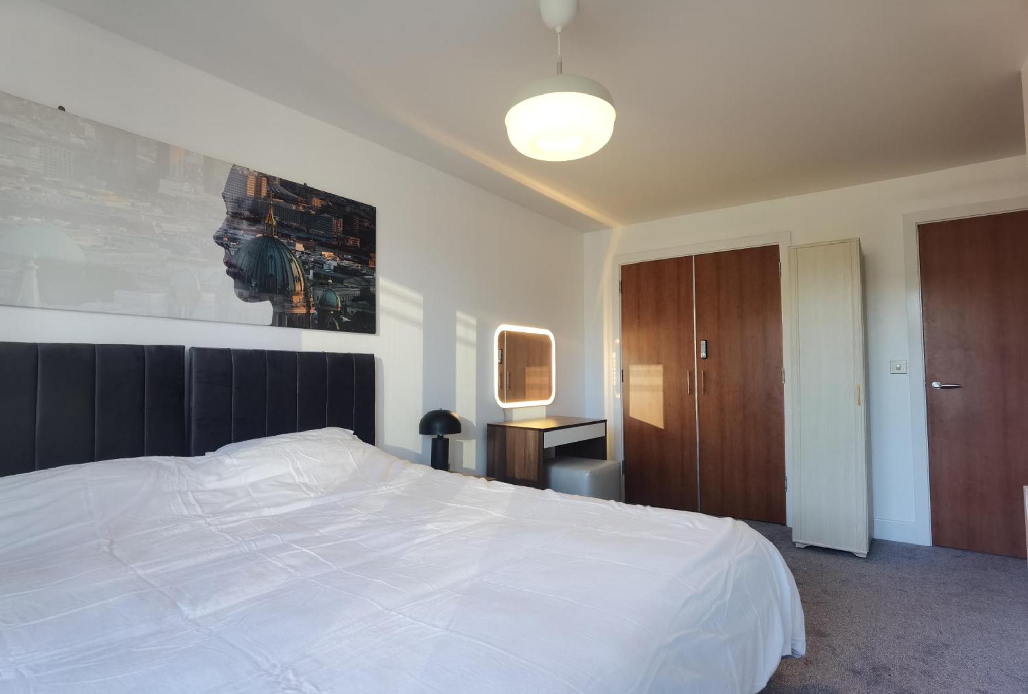 Celaka Birmingham Central Apartment ภายนอก รูปภาพ