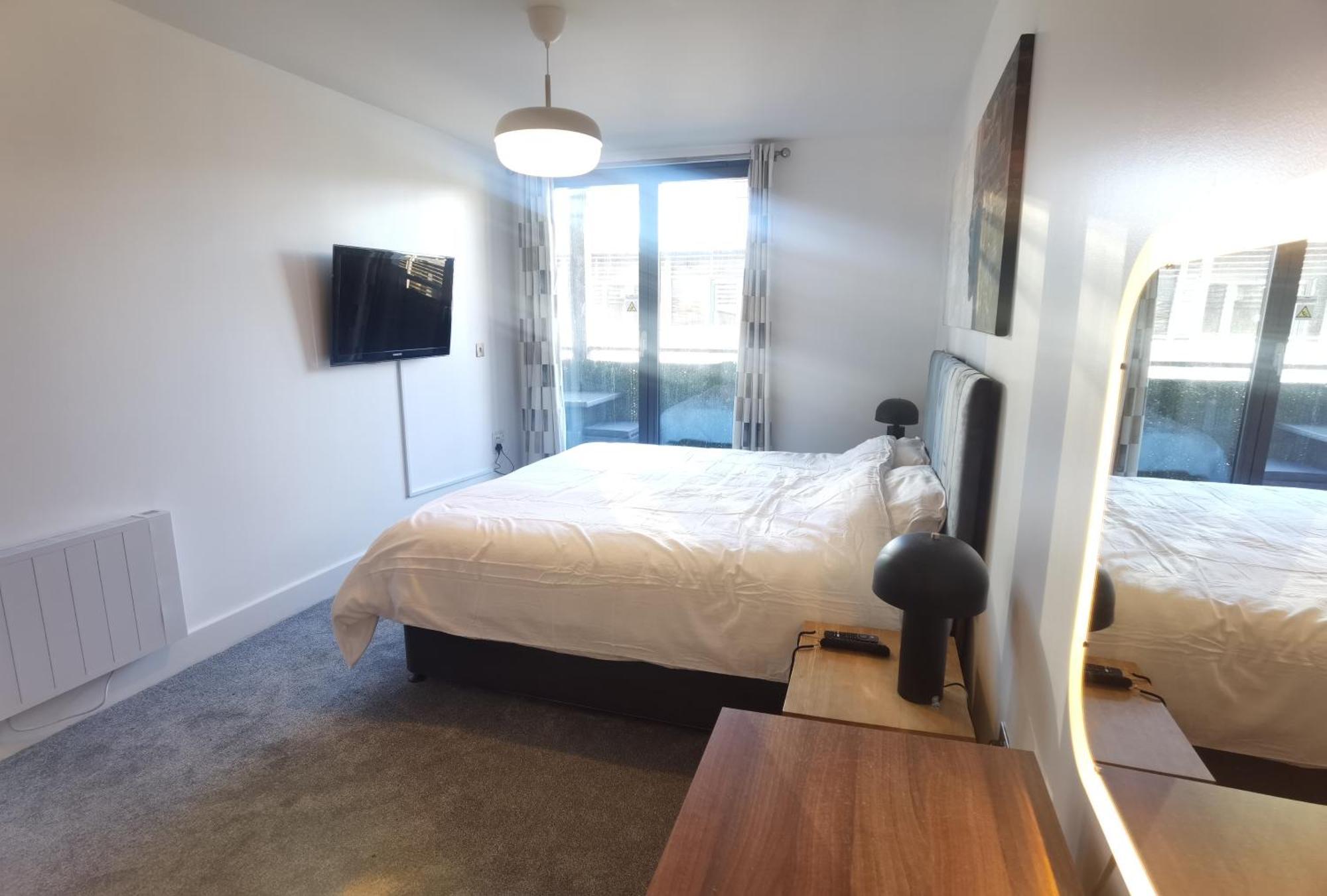 Celaka Birmingham Central Apartment ภายนอก รูปภาพ