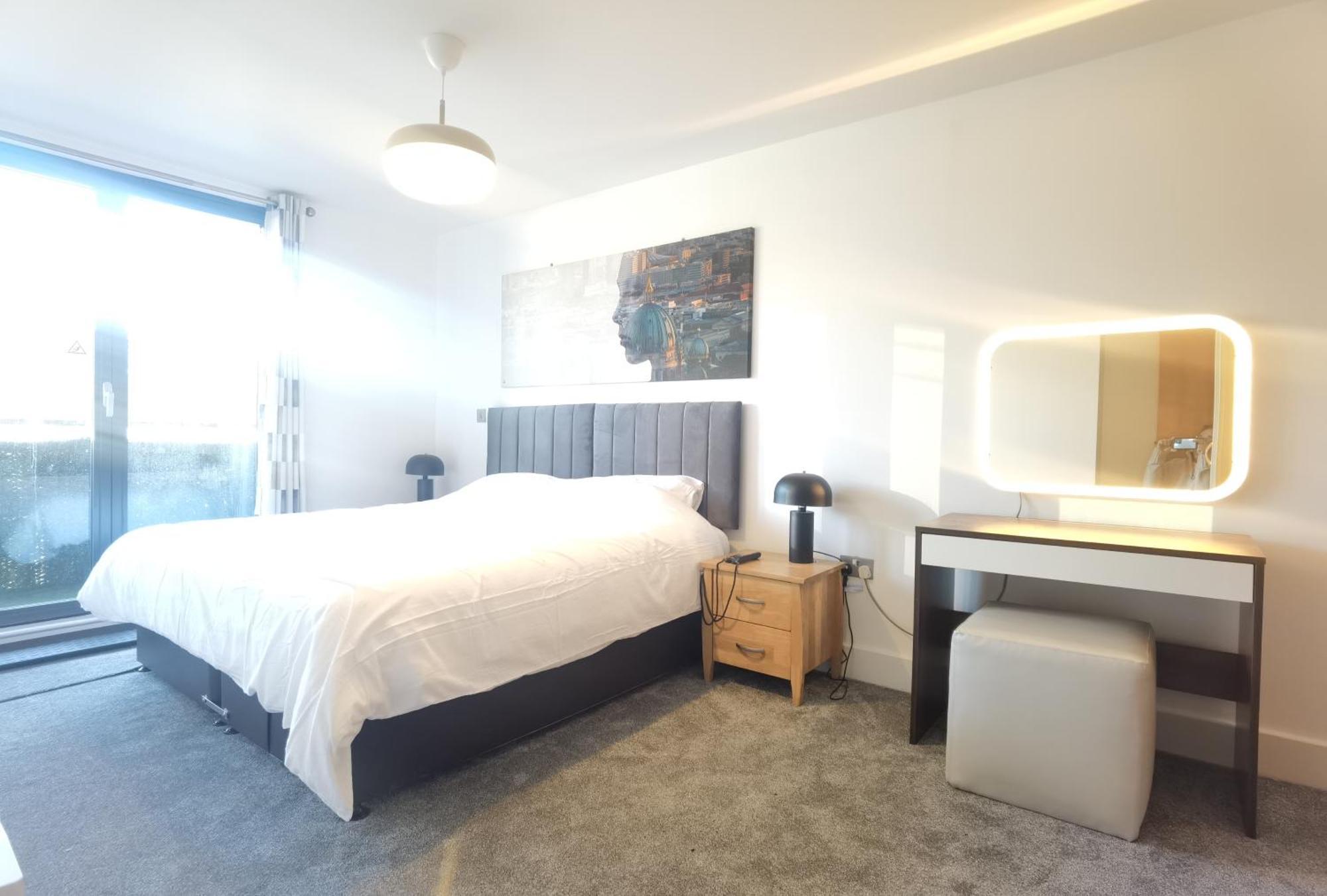 Celaka Birmingham Central Apartment ภายนอก รูปภาพ